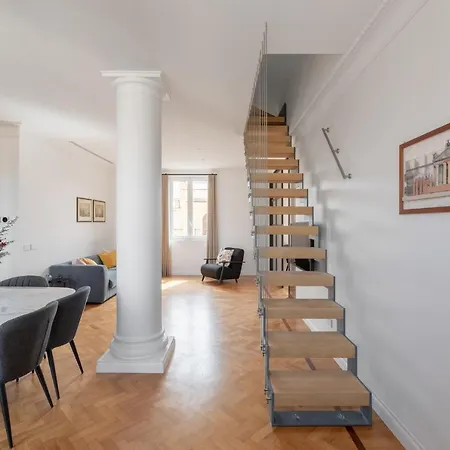 Iflat With Views * Řím
