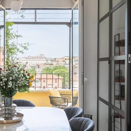 Daire Iflat With Views *