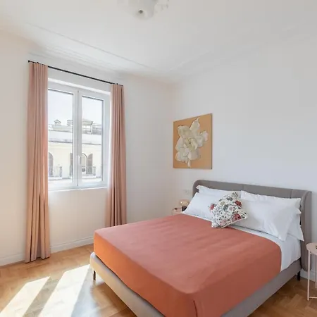 Apartmán Iflat With Views Řím
