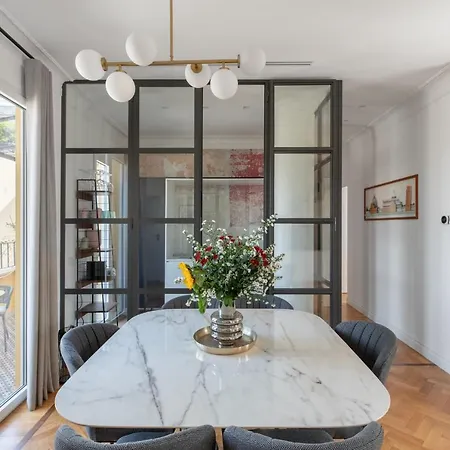 Apartmán Iflat With Views