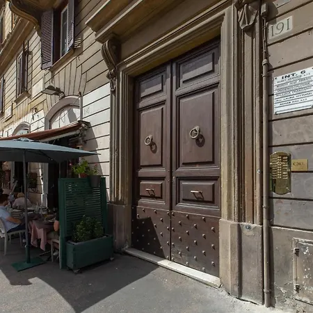 Daire Iflat With Views Roma