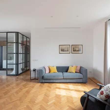 Apartmán Iflat With Views