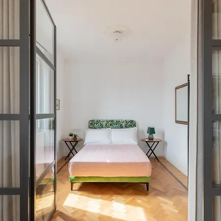 Apartmán Iflat With Views Řím