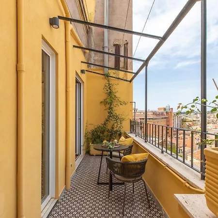 Iflat With Views Daire *