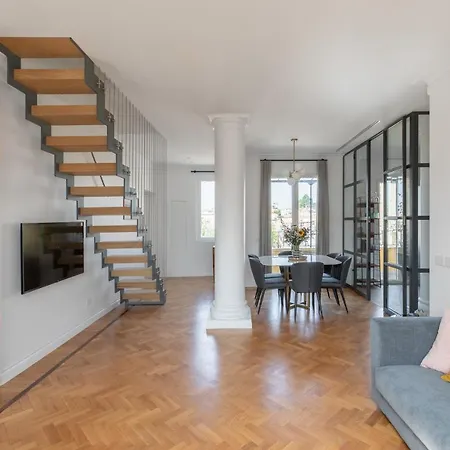 Iflat With Views Daire *