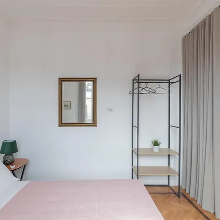 Iflat With Views Daire *