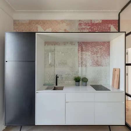 Iflat With Views Daire *