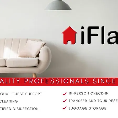 Апартаменты Iflat With Views Рим