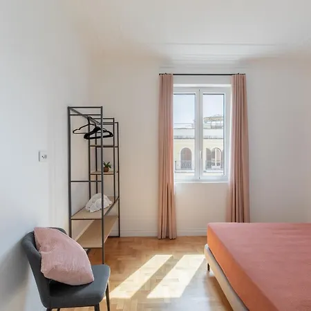 Διαμέρισμα Iflat With Views Ρώμη