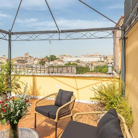 Διαμέρισμα Iflat With Views Ρώμη